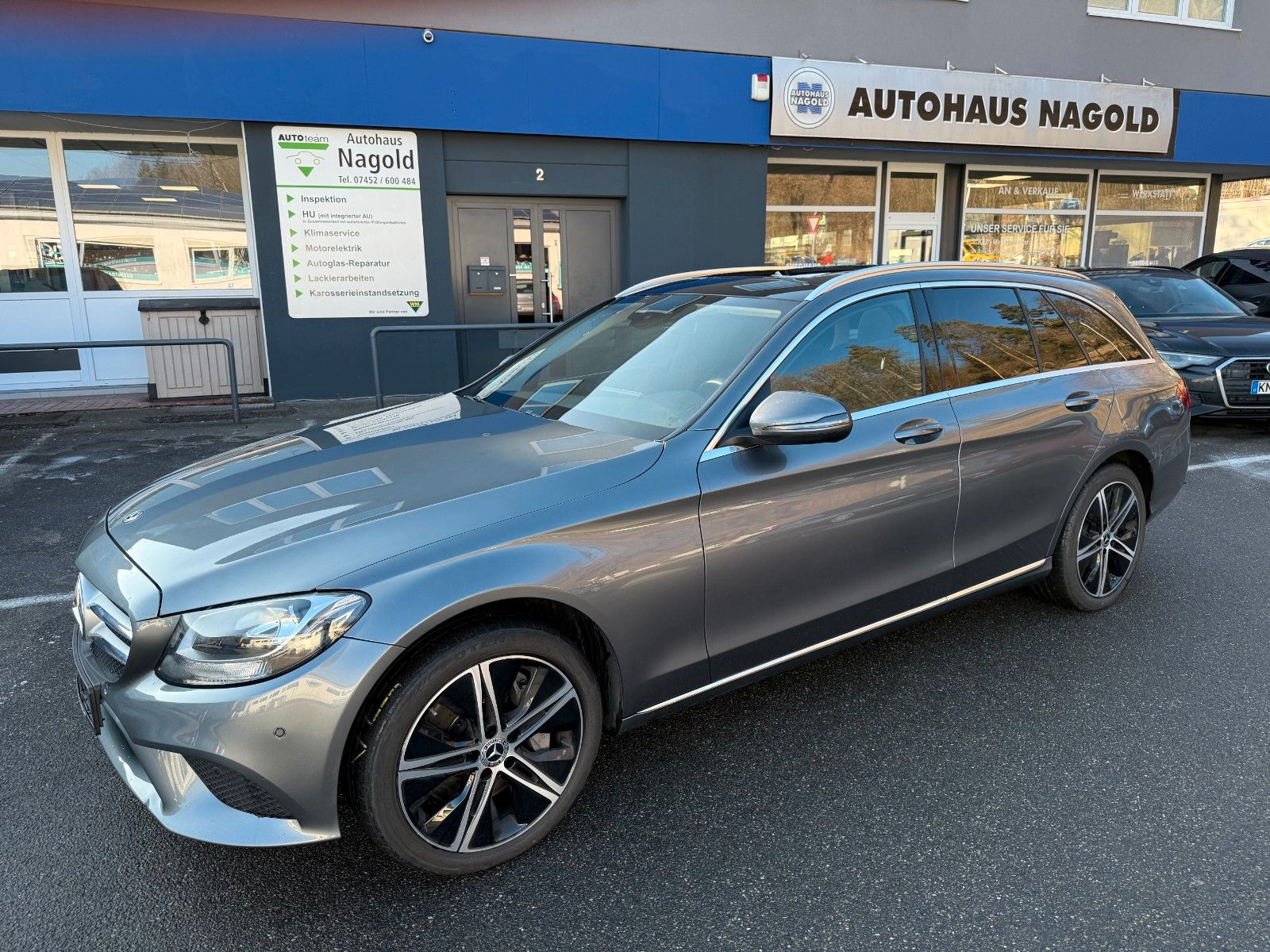 Mercedes-Benz C 300