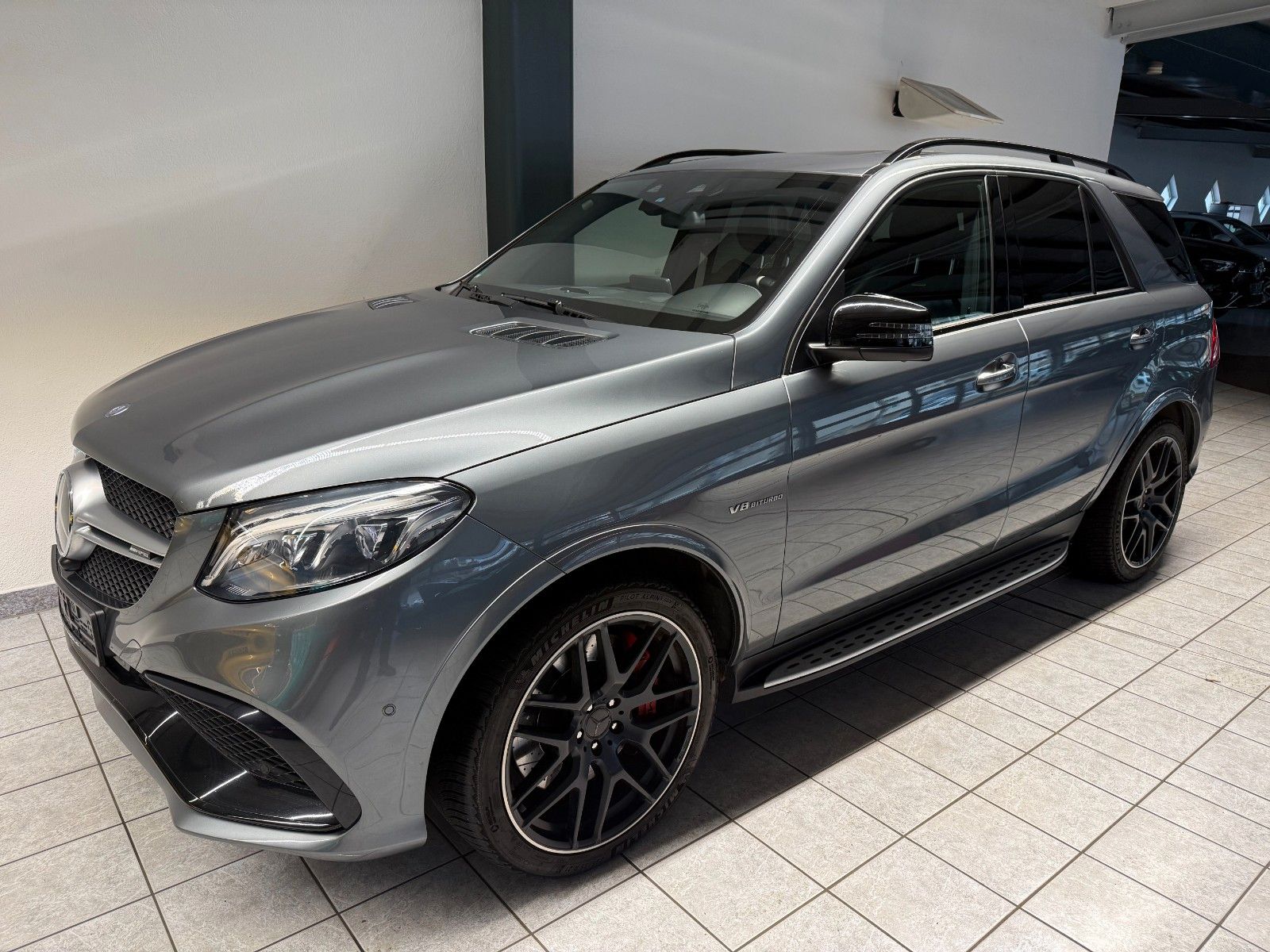 Mercedes-Benz GLE 63 AMG