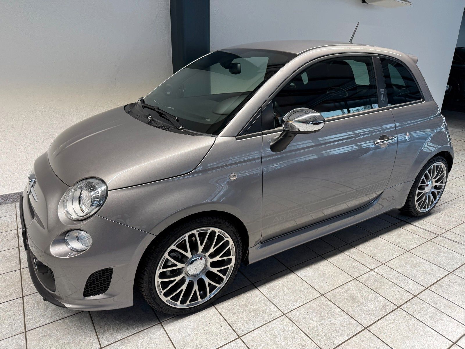 Abarth 500