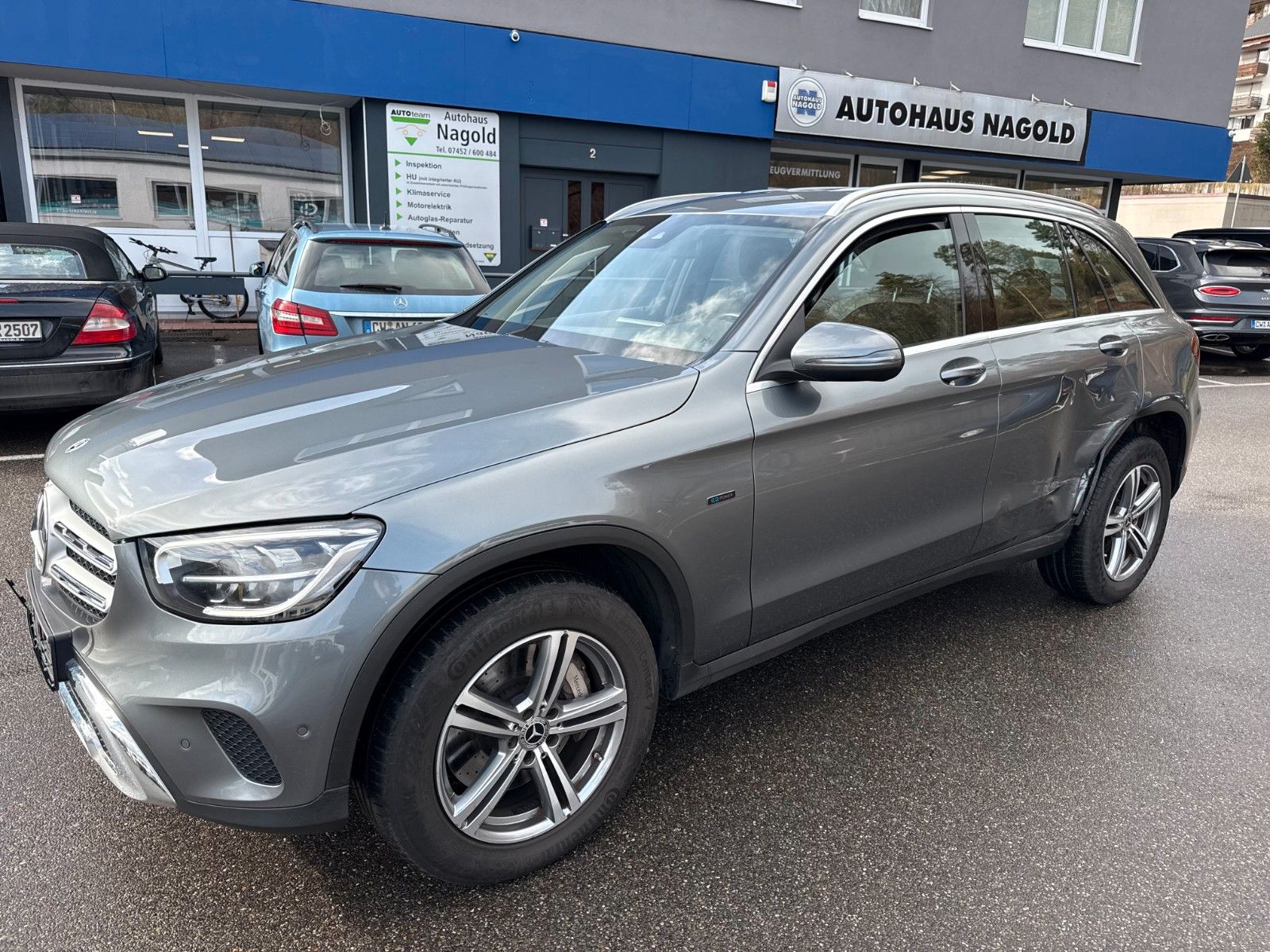 Mercedes-Benz GLC 300